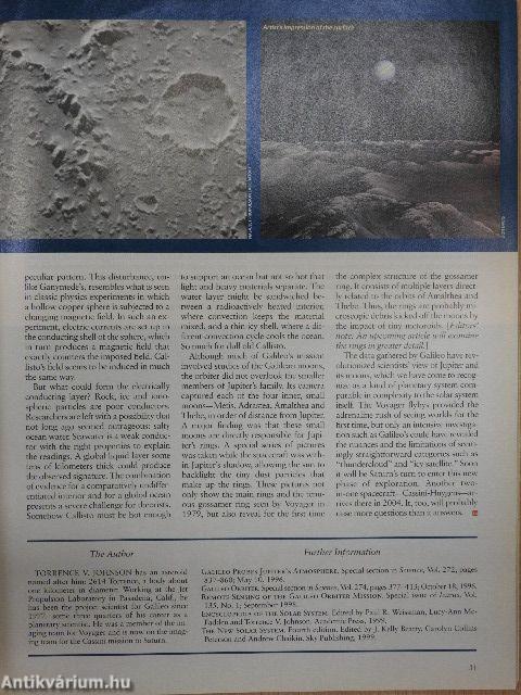 Scientific American - The Frontiers of Space