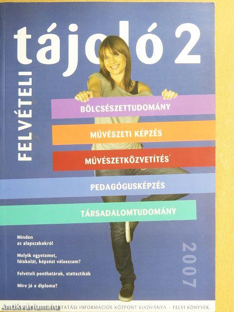 Felvételi tájoló 2. 2007