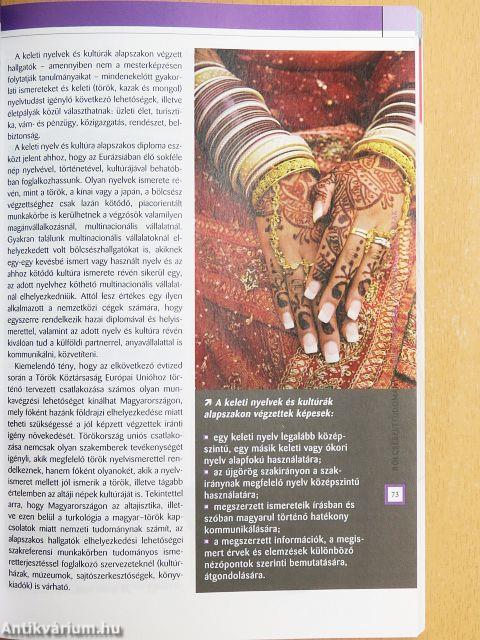 Felvételi tájoló 2. 2007