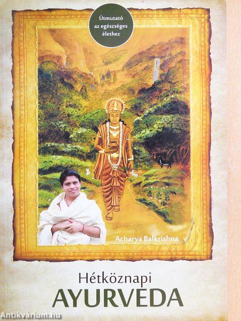 Hétköznapi ayurveda