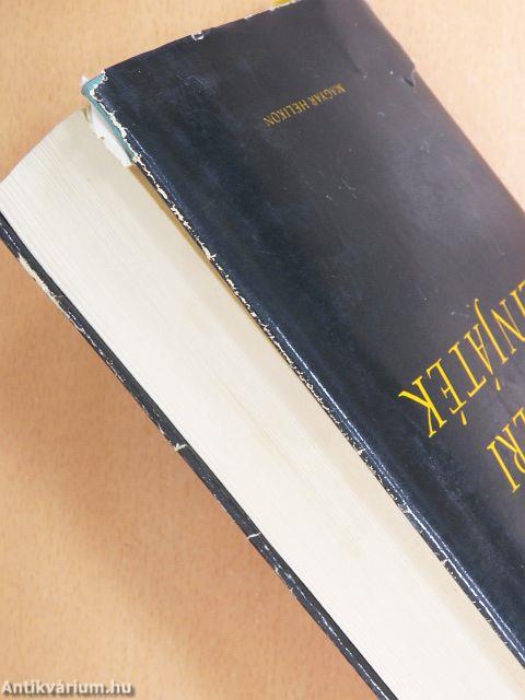 Emberi színjáték I-X.