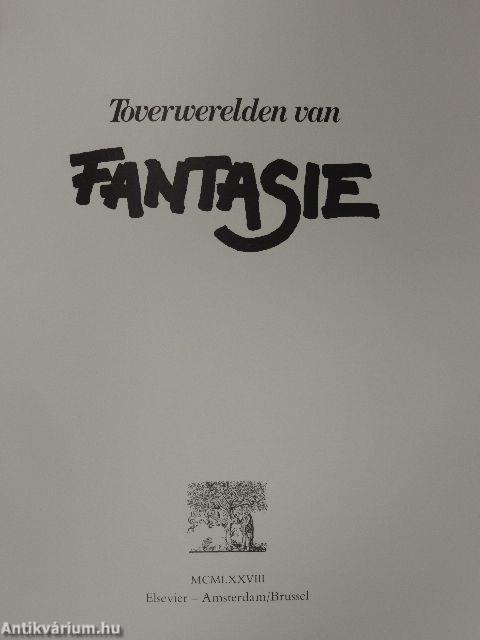 Toverwerelden van Fantasie