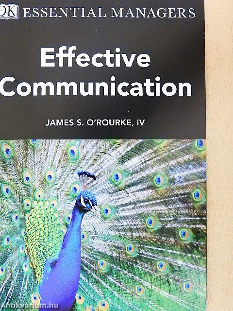 Effective Communication