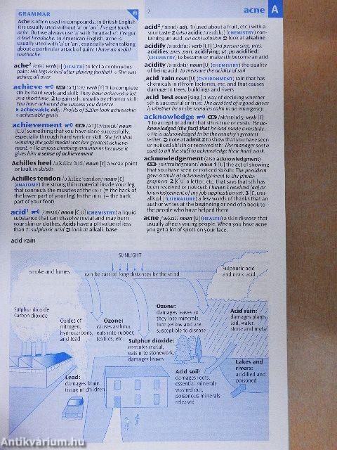 Oxford Student's Dictionary - CD-vel