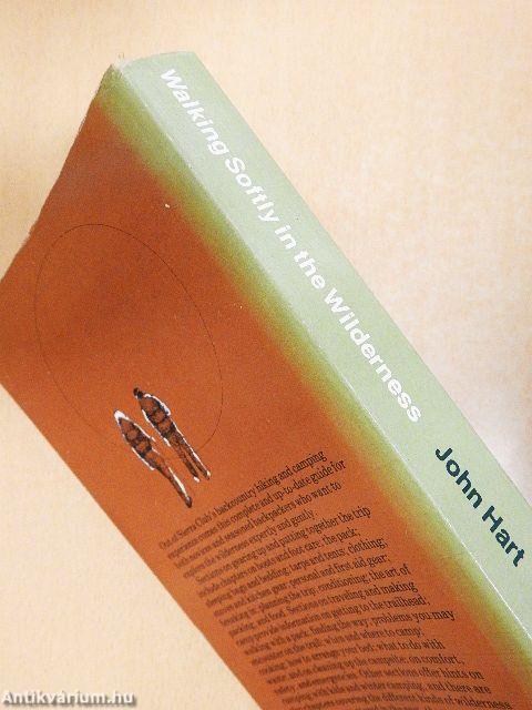 Walking Softly in the Wilderness