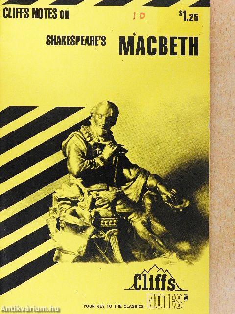 Macbeth - Notes