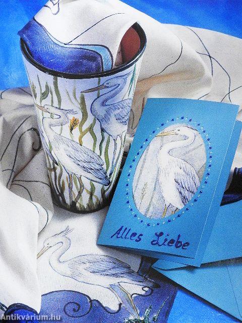 Servietten-Technik/Kleine Geschenke