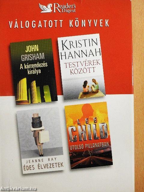A kárrendezés királya/Testvérek között/Utolsó pillanatban/Édes élvezetek