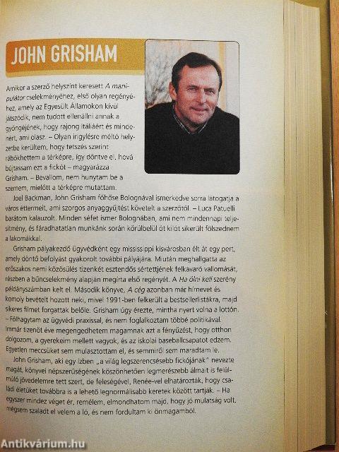 A manipulátor/Otthon, édes otthon.../Igaz hittel/Csak egy lövés