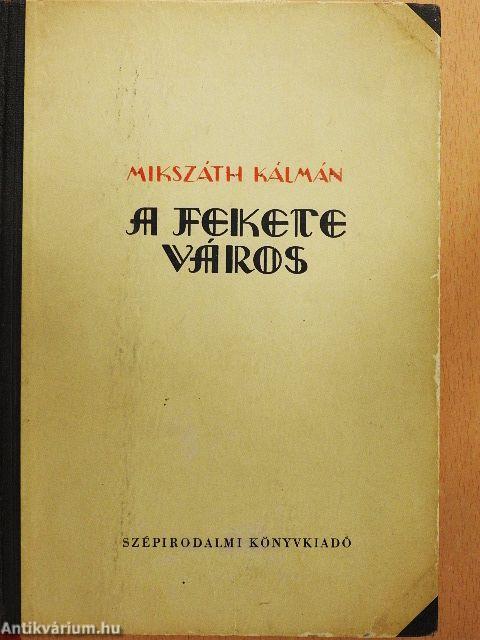 A fekete város
