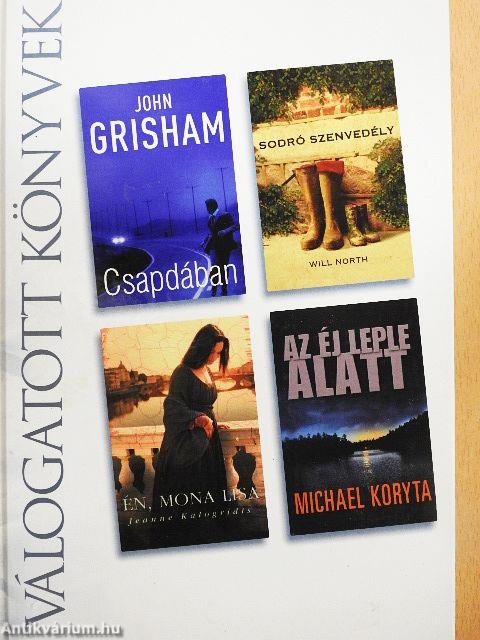 Csapdában/Sodró szenvedély/Az éj leple alatt/Én, Mona Lisa