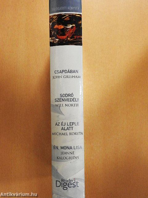 Csapdában/Sodró szenvedély/Az éj leple alatt/Én, Mona Lisa