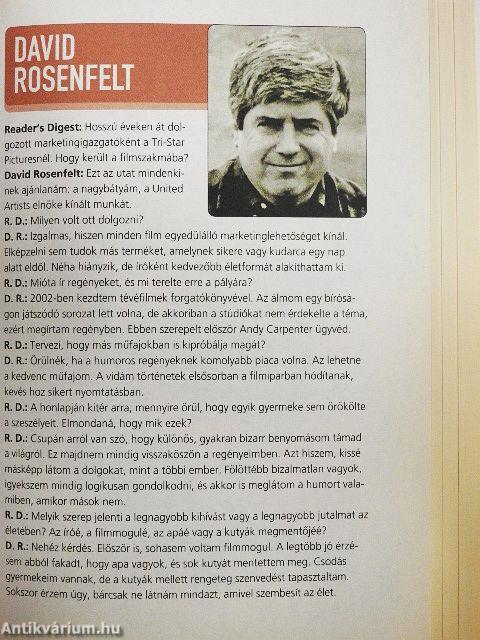 Egy szót se!/A képzeletbeli barát/Újrakezdés/A naptól keletre