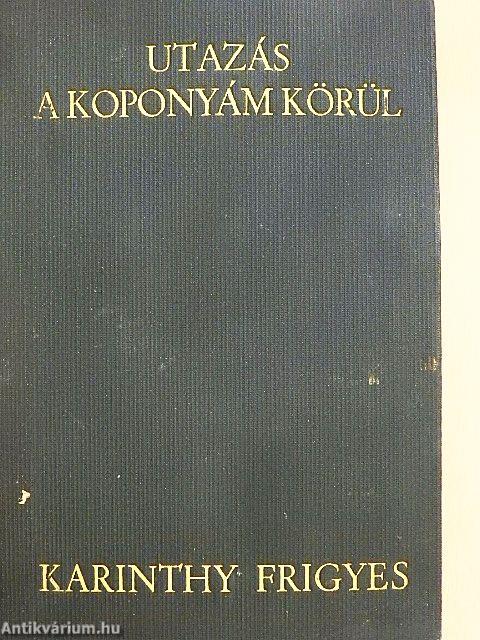 Utazás a koponyám körül