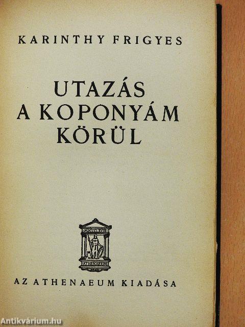 Utazás a koponyám körül