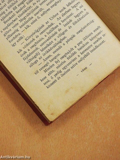 A faviéresi lelkész I-II.