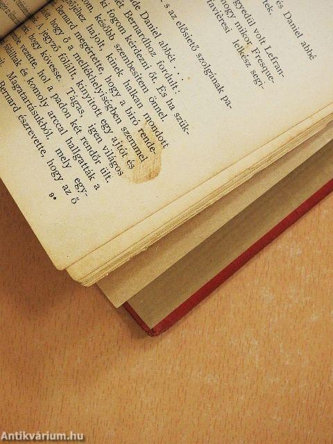 A faviéresi lelkész I-II.