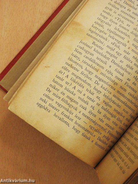 A faviéresi lelkész I-II.