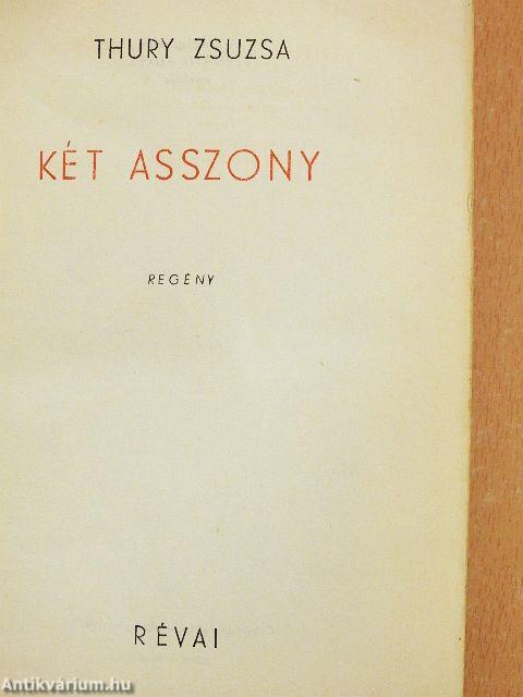 Két asszony