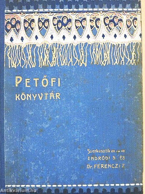 Petőfi István versei