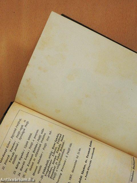 Petőfi István versei