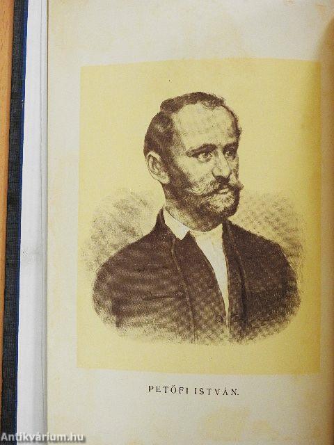 Petőfi István versei