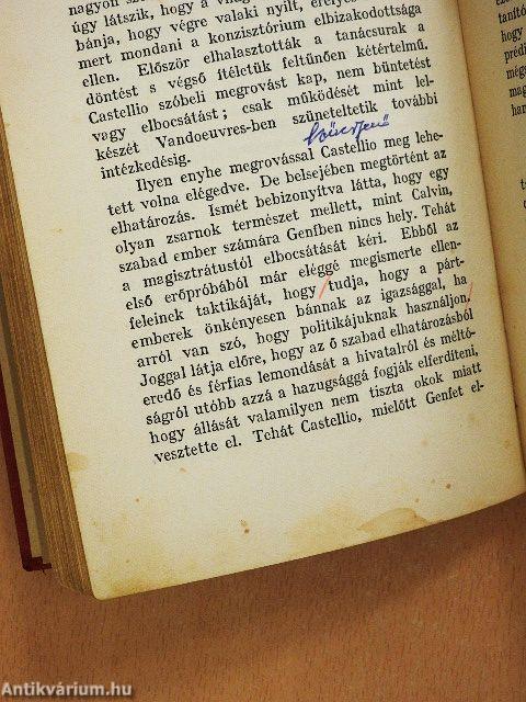 Harc egy gondolat körül