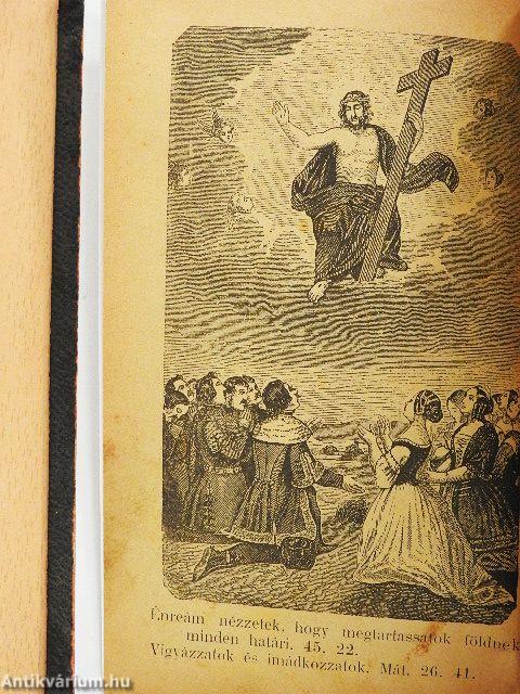 Keresztyéni tanitások és imádságok a keresztyén embernek