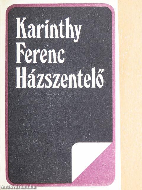 Házszentelő