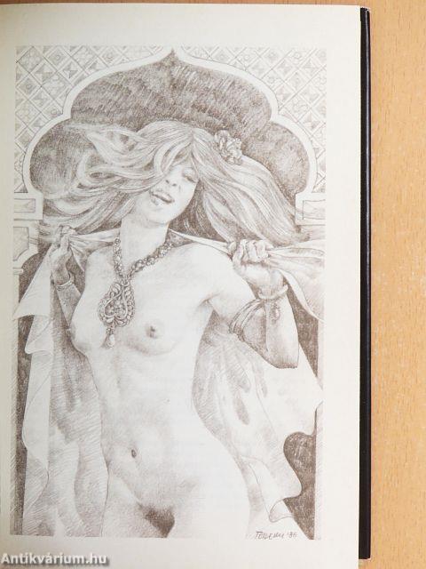 Az Asszony és a szerelem/Gyönyörűségek kertje/A szerelem játékai/Az erényöv