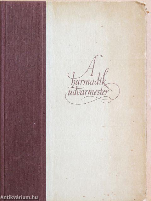 A harmadik udvarmester
