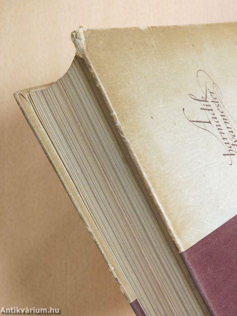 A harmadik udvarmester