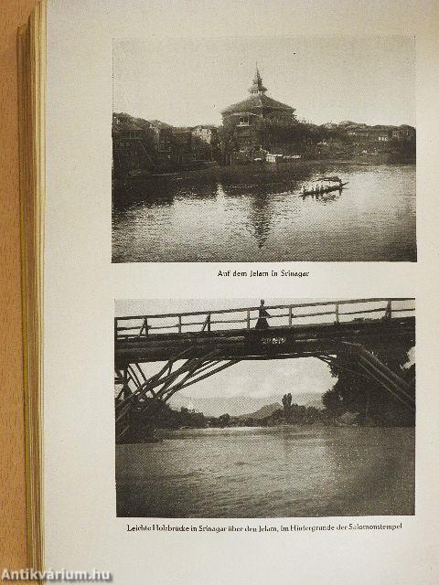 Für Hagenbeck im Himalaja und den Urwäldern Indiens