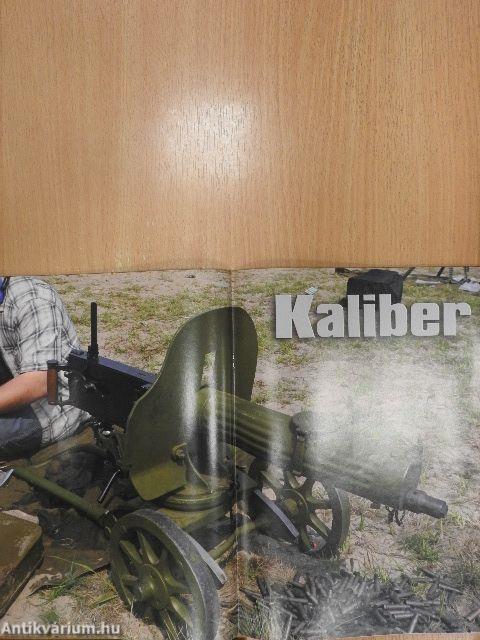 Kaliber 2006. július