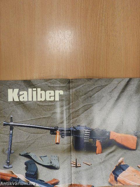 Kaliber 2007. augusztus