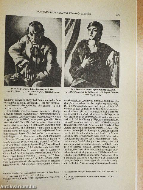 A Janus Pannonius Múzeum évkönyve 1991