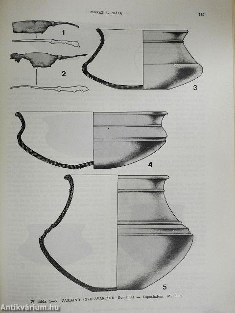 A Janus Pannonius Múzeum évkönyve 1982.