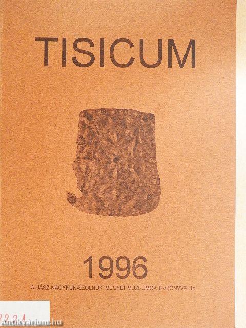 Tisicum 1996.