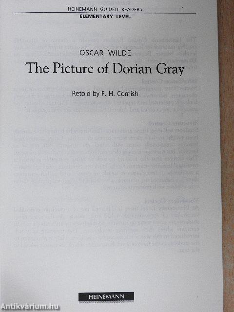 The Picture of Dorian Gray
