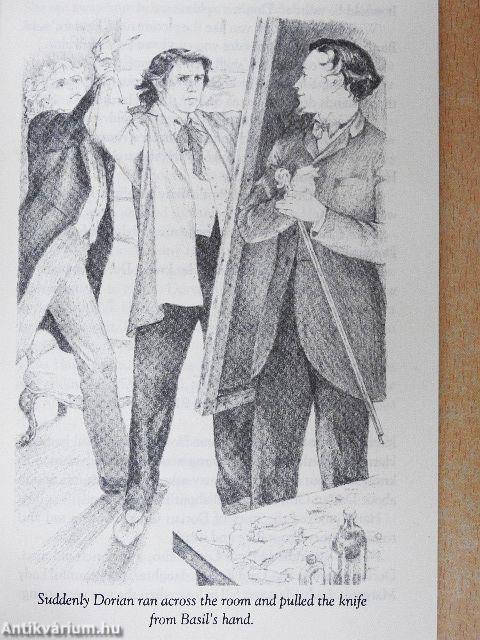 The Picture of Dorian Gray