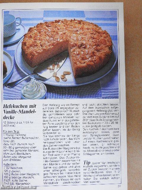 Köstlich Backen für alle Gelegenheiten