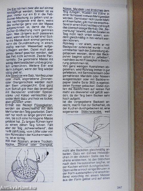 Köstlich Backen für alle Gelegenheiten