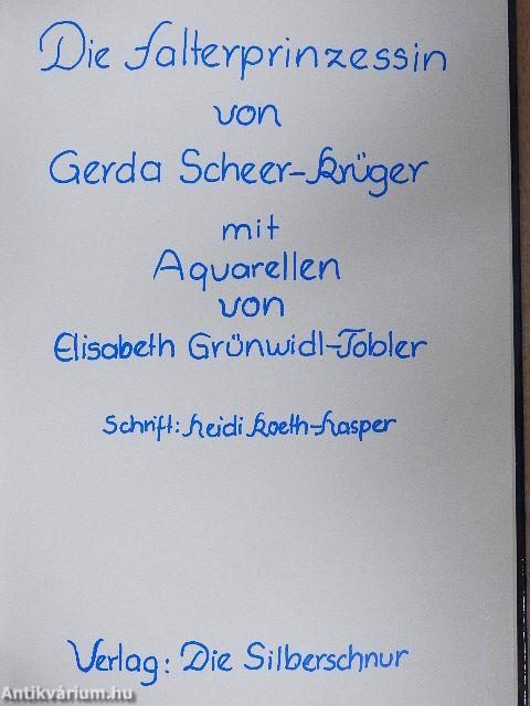 Die falterprinzessin