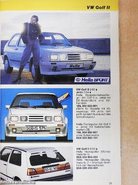 Auto-extra '88