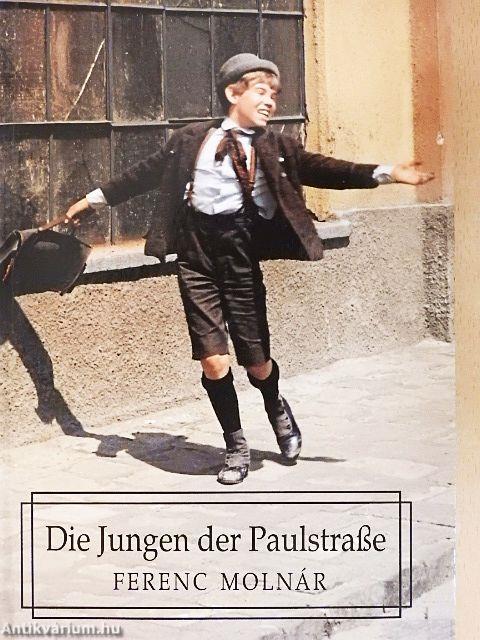 Die Jungen der Paulstrasse