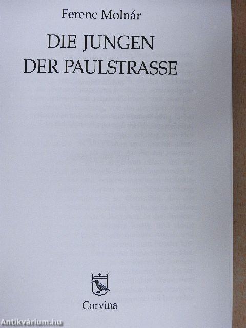 Die Jungen der Paulstrasse