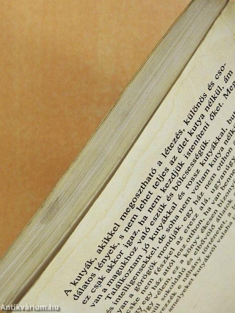 A legszebb kutyatörténetek Gerald Durrell válogatásában