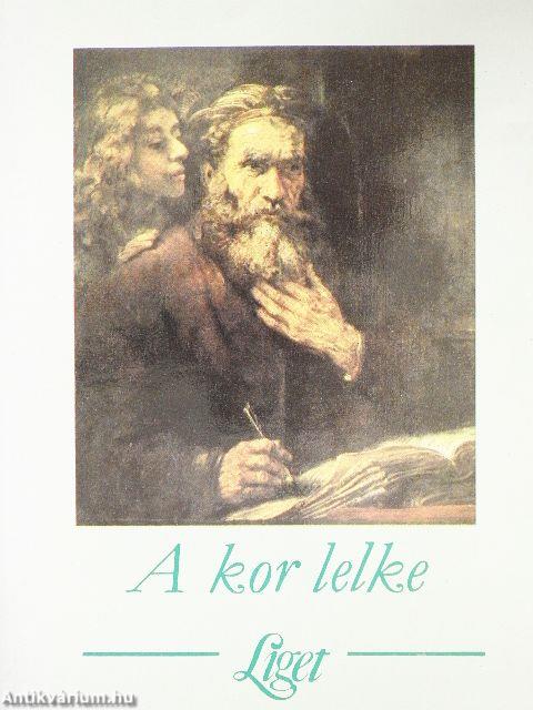 A kor lelke