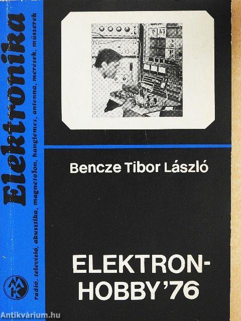 Elektronhobby '76