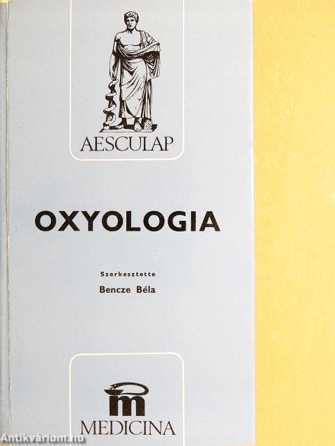 Oxyologia